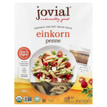 Jovial, органическая паста из древних злаков, эинкорн и перья, 340 г (12 унций)