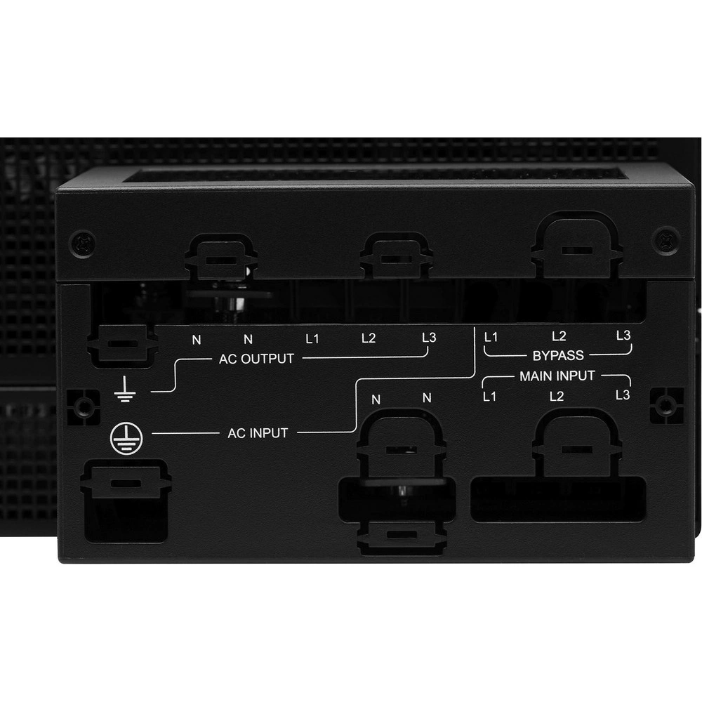 Источник бесперебойного питания Ippon Innova Unity RT 3-3 20K PM 20000Вт 20000ВА черный