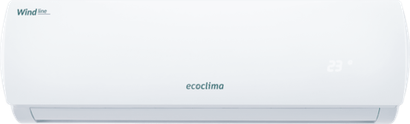 Сплит-система ECOCLIMA, WIND LINE (on/off), ECW-18QC / EC-18QC