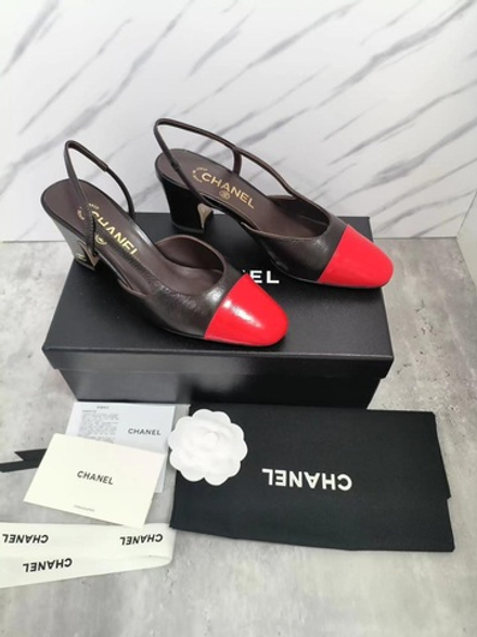 Туфли Chanel