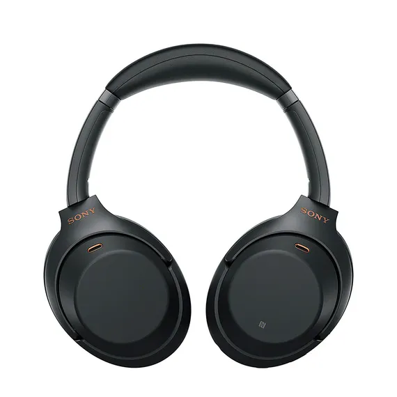 Беспроводные наушники Sony WH-1000XM4 Black (Черный)