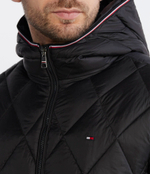 Куртка MIX QUILT Tommy Hilfiger - черный(MW0MW32766)
