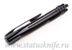 Сет ножей CKF/Rotten Evo 3.0D Micarta и CKF Т-15фотография - 4