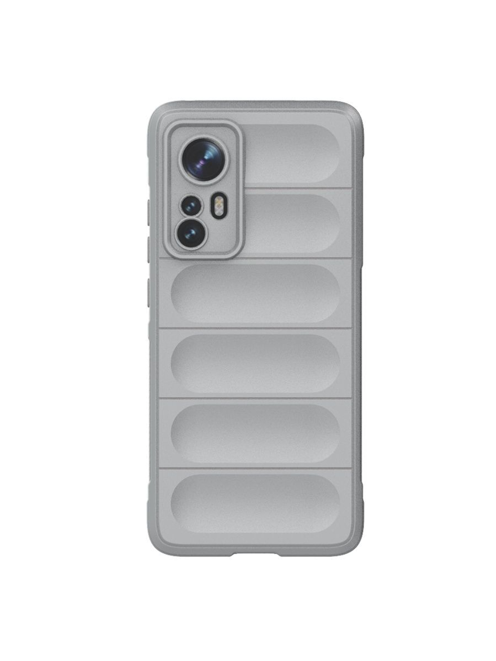 Противоударный чехол Flexible Case для Xiaomi Mi 12 Pro