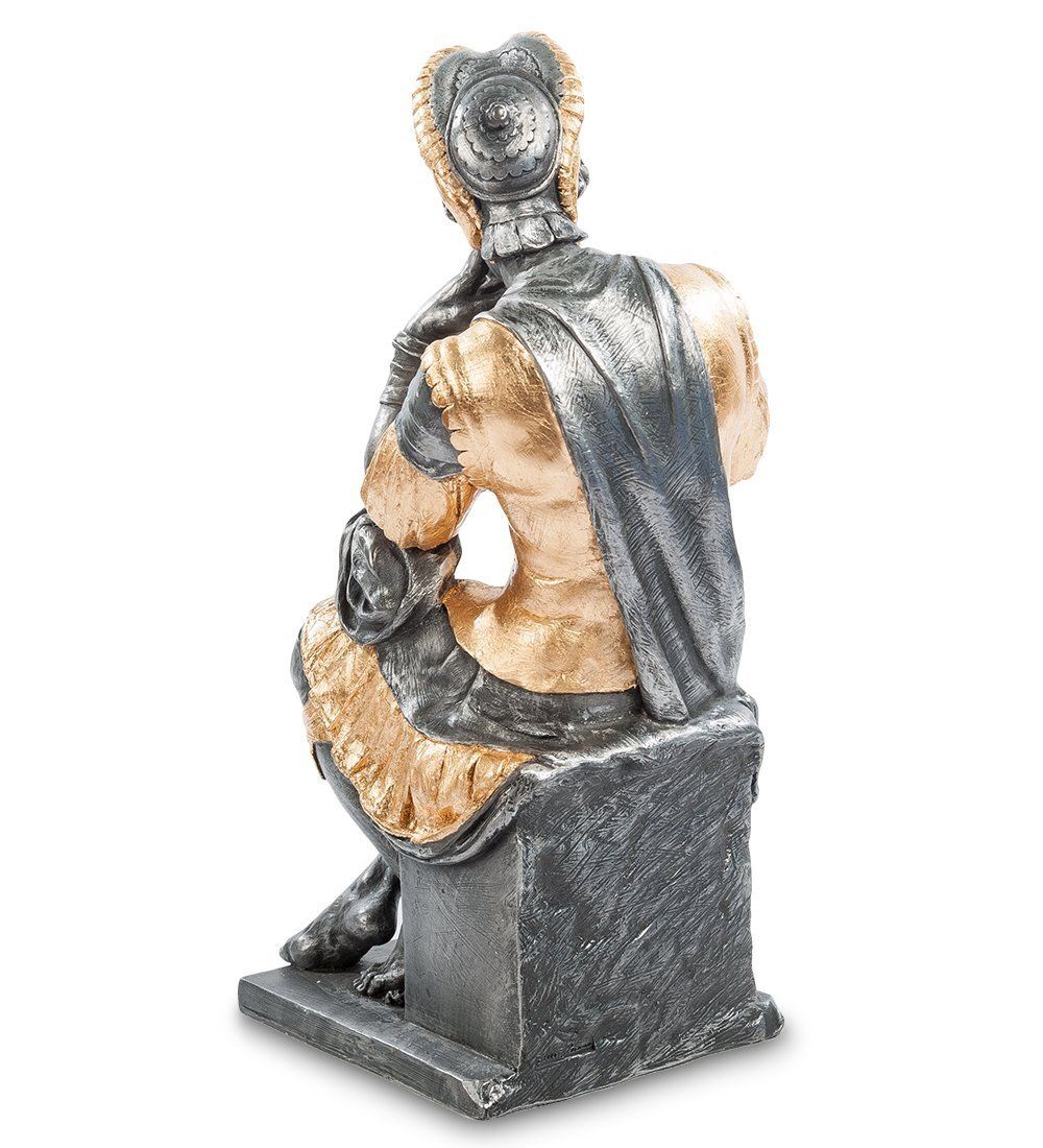Veronese WS-632 Статуэтка «Лоренцо Медичи» (Микеланджело)