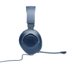 Проводная игровая гарнитура JBL Quantum 100 Blue