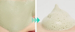 Успокаивающая пенка-маска для умывания с экстрактом полыни Missha Artemisia Pack Foam Cleanser, 150мл