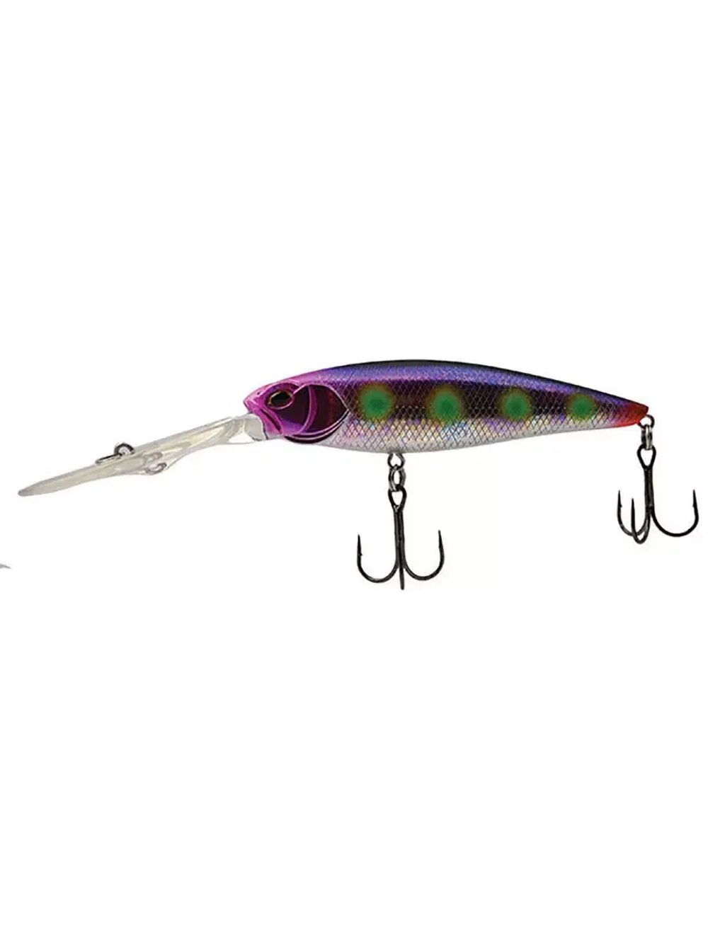 Воблер для рыбалки LureMax HUSKY