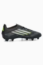 Бутсы adidas F50 Club FG/MG - черный