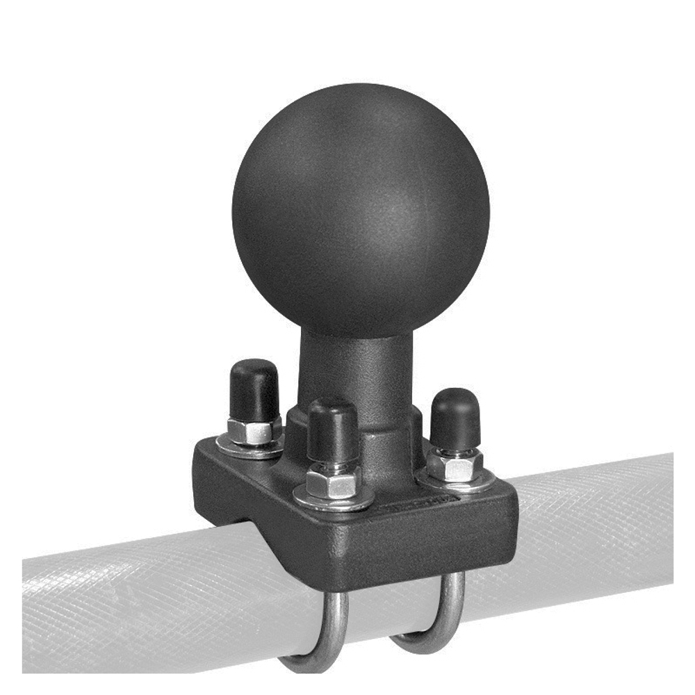 Шар-основание (2,25 ") на двойном U-образном креплении -D-004