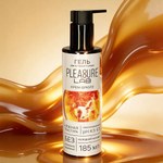 Съедобный лубрикант на водной основе Pleasure Lab Крем-брюле 185 мл