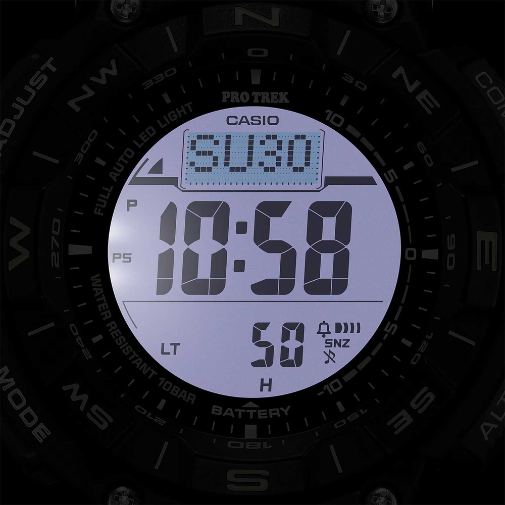 Часы Casio PRG-340SC-2