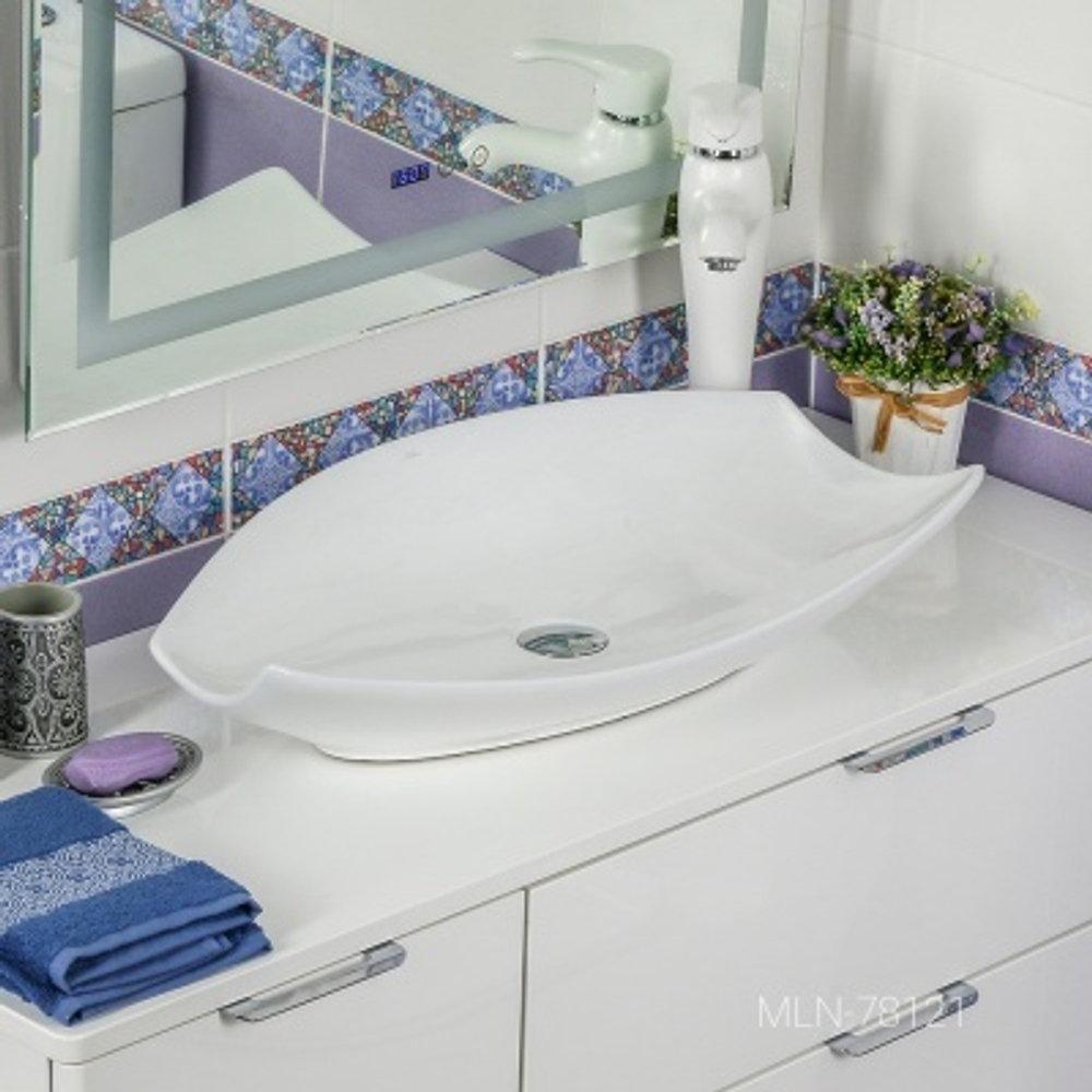 Раковина MELANA MLN-78121