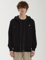 Мужская Толстовка Hooded Zip Through