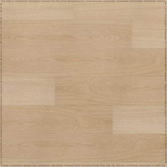 Виниловая плитка Fine Floor - Wood Дуб Бари (FF-1432 2024)