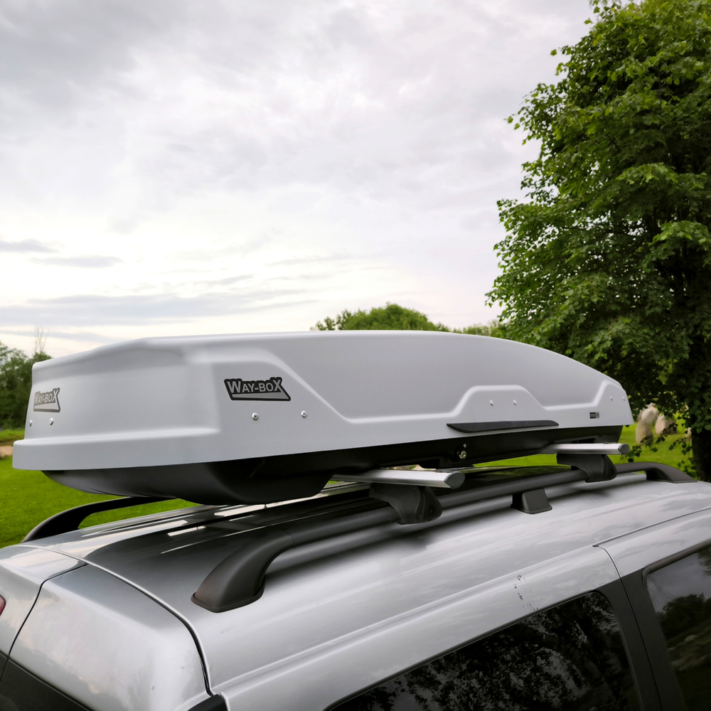 Автобокс Way box Cobra 520 на Haval Jolion