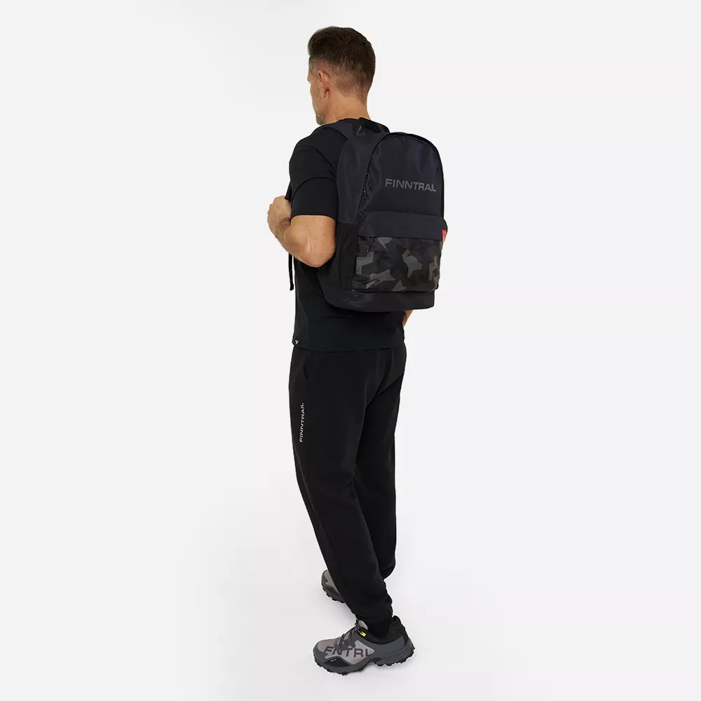 Finntrail Рюкзак Freestyle 1738 Graphite (25L)