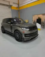 Карбоновый обвес для LAND ROVER RANGE ROVER L460 EXECUTIVE EDITION P360 P400 P530 P615 2023+ тюнинг Рейндж Ровер
