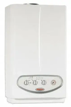 Котел газовый настенный конденсационный Immergas Mini Nike 28 kW Special