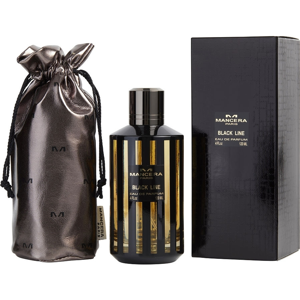 MANCERA Black Line