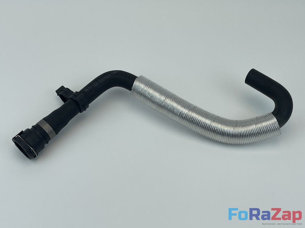 Патрубок системы охлаждения Porsche 3.0 3.6 95B819332B