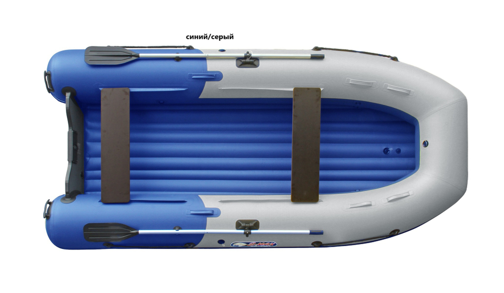 Лодка ПВХ Reef Triton 400 S-Max