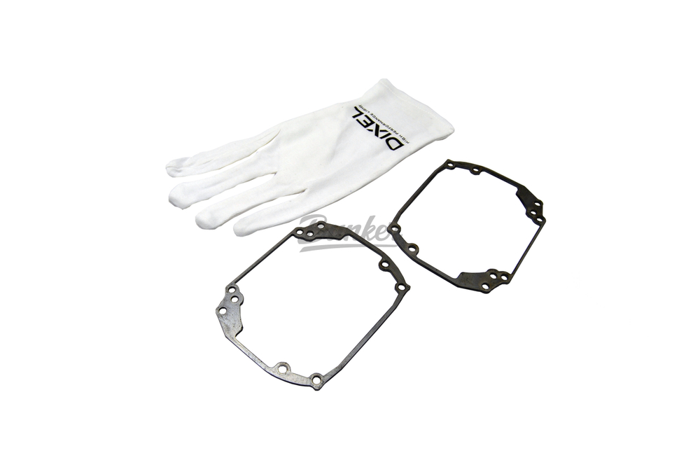 Переходные рамки Для замены Valeo New. Под линзы Hella 3R,5R