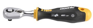 Трещотка 1/4" Felo Ergonic 49763541 в блистере