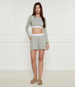 Блузка Calvin Klein Underwear - серый(000QF8009E)