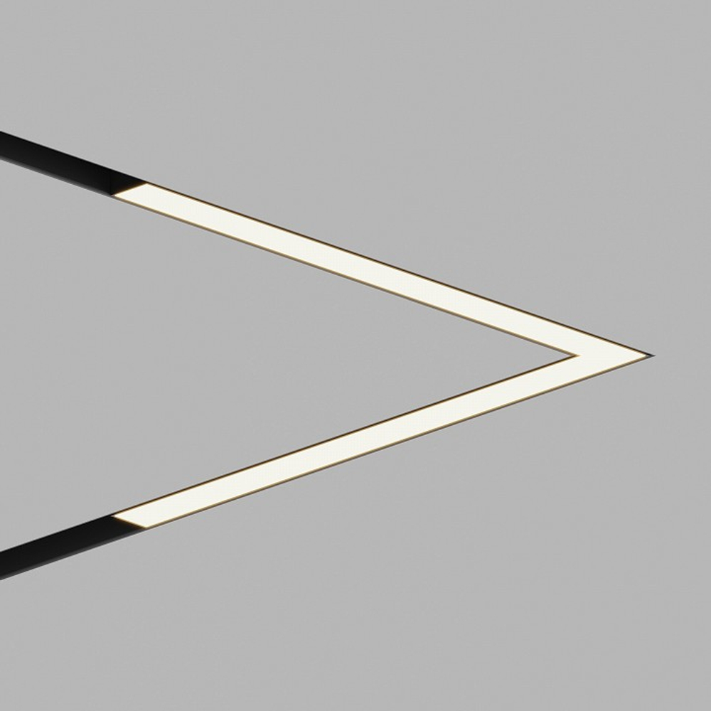 Встраиваемый светильник Hesby Lighting ElDeko HSBL_0234