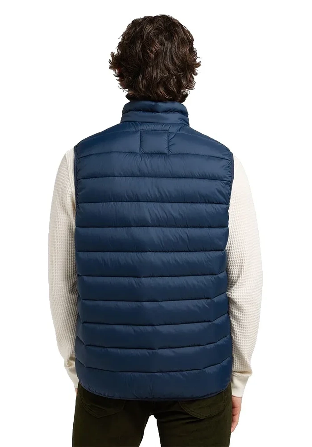Жилет STAND COLLAR PUFFER 112370536