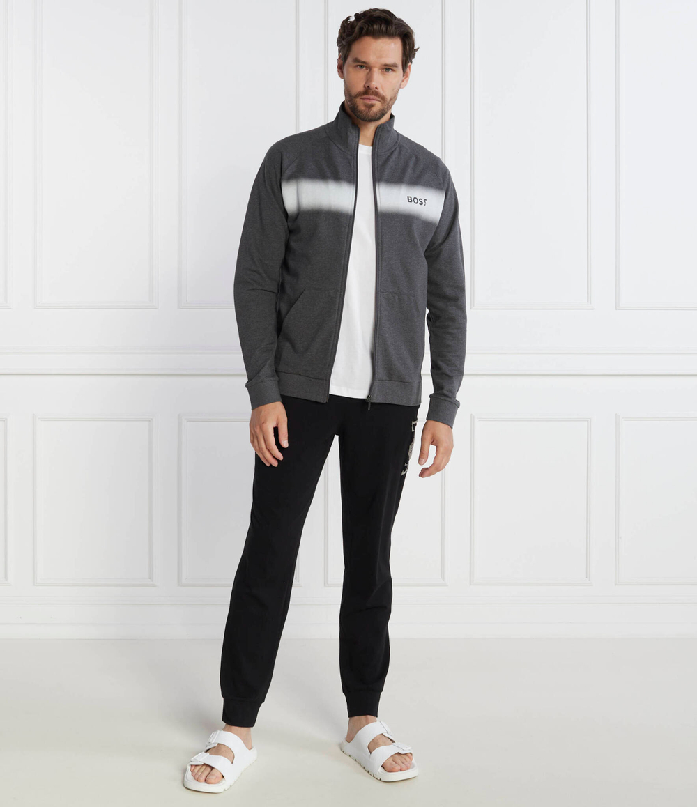 Худи Authentic BOSS BLACK - графитовый(50503067)