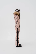 КОМБИНЕЗОН STAYER ГОРНОЛЫЖНЫЙ ART SUIT ЖЕНСКИЙ 21-12330