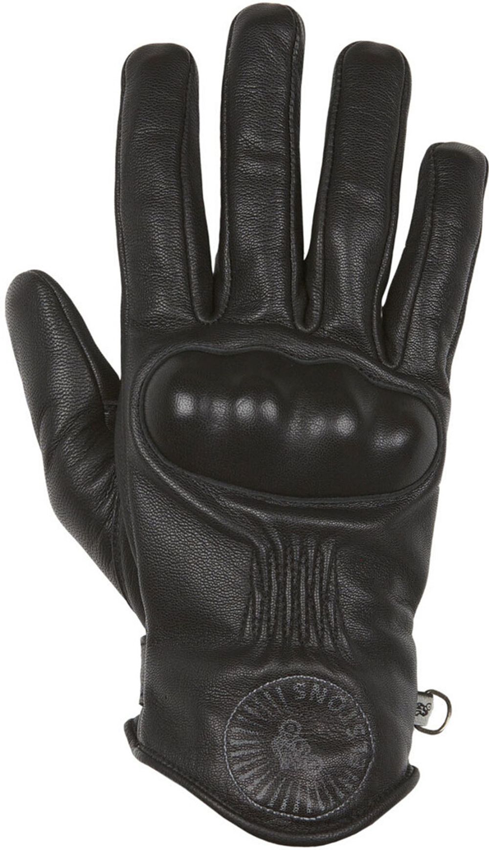 Snow Hiver Cuir / Черный