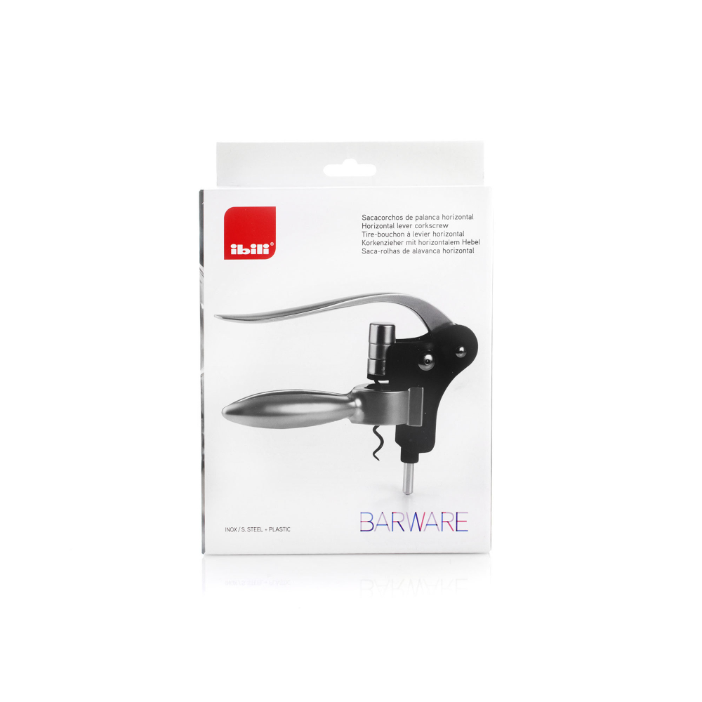 Штопор многофункциональный 18см Ibili Barware 695004