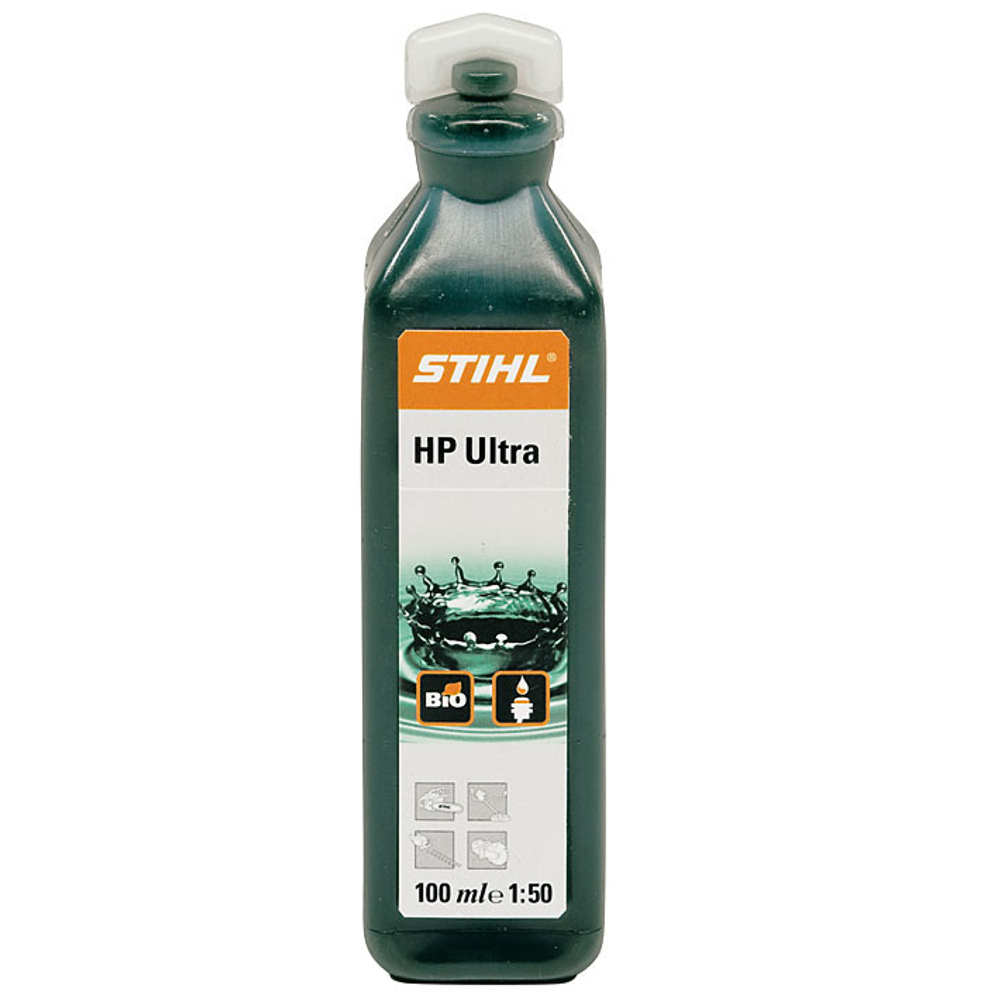 Масло для 2-хтакт. мотора синтетик Stihl  HP Ultra 0,1 л
