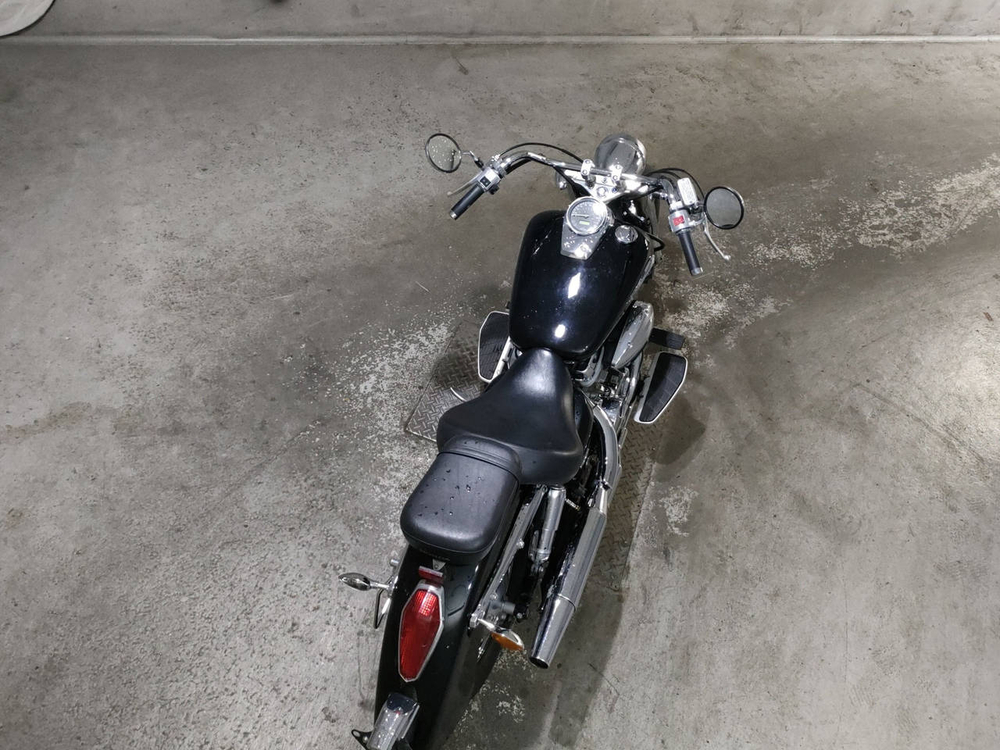 Honda Shadow 750 2008