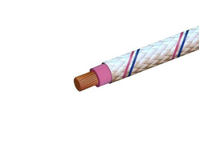 Кабель(провод) РКГМ  2,5 мм² (200м) от - 60 до + 180 TDM SQ0122-0032