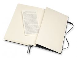 Блокнот Moleskine Classic Expended Large 130х210 мм (QP066EXP)