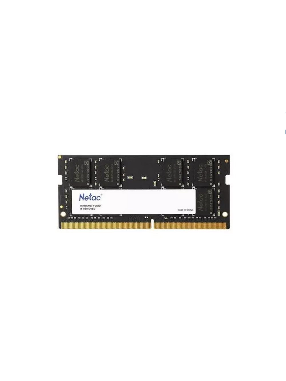 Оперативная память NETAC SODIMM NTBSD4N26SP-16 16GB