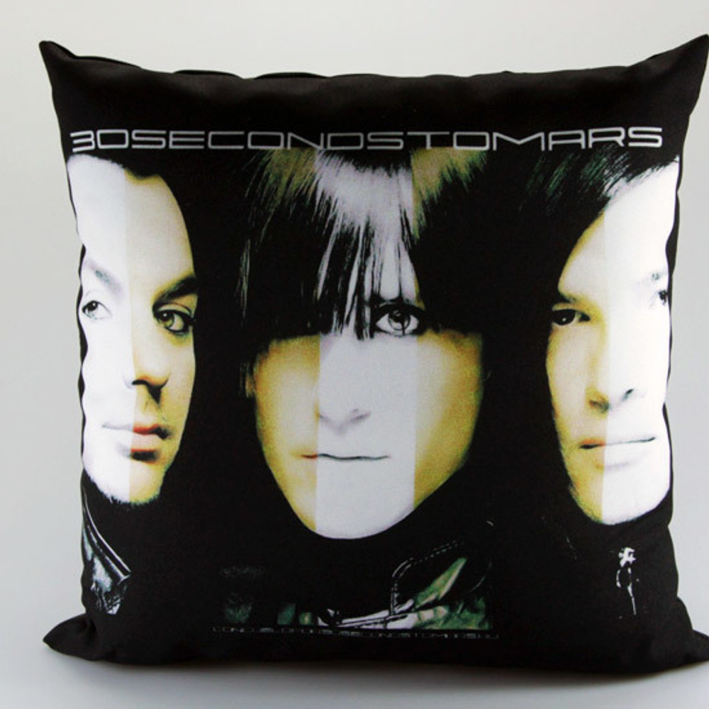 Подушка 30 Seconds To Mars