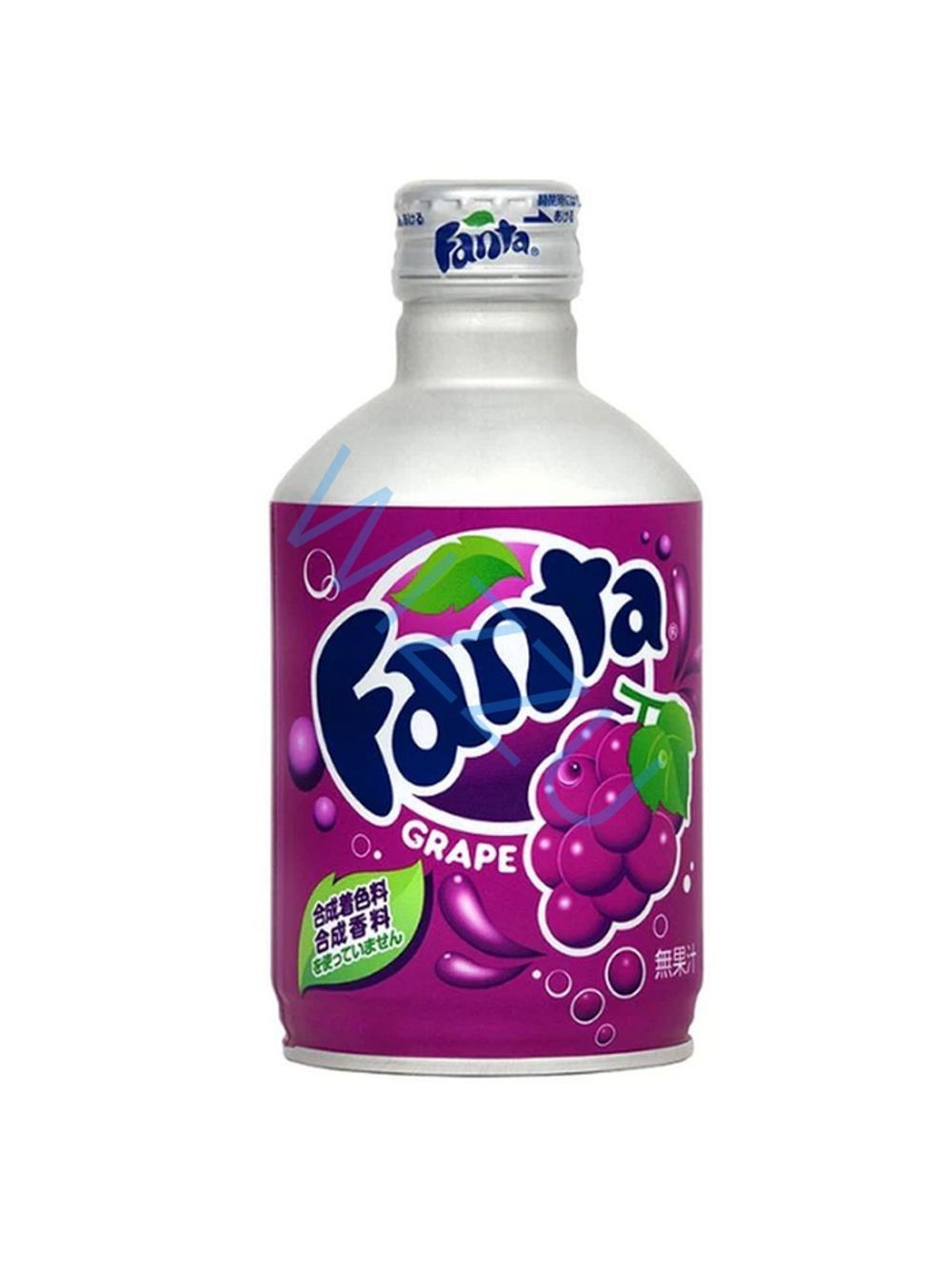 Напиток безалкогольный Fanta виноград 0,3 л
