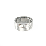 Браслет ШИРОКИЙ КВАДРАТ silver