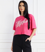 Футболка Karl Lagerfeld - розовый(240W1712)
