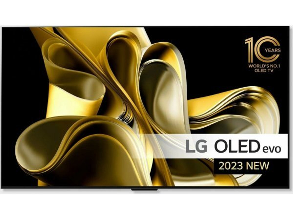 Телевизор 77" LG OLED77M3