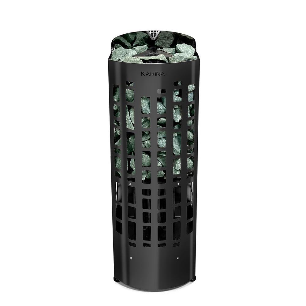 Электрическая печь KARINA Nika 21E Black