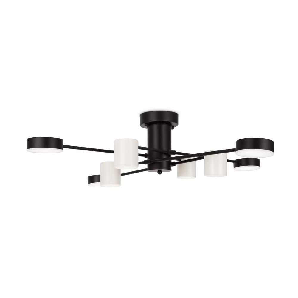 Потолочная светодиодная люстра Freya Tibo FR6048CL-L8B