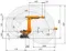 Промышленный робот KUKA KR QUANTEC, KR 270 R3100-2 K-F