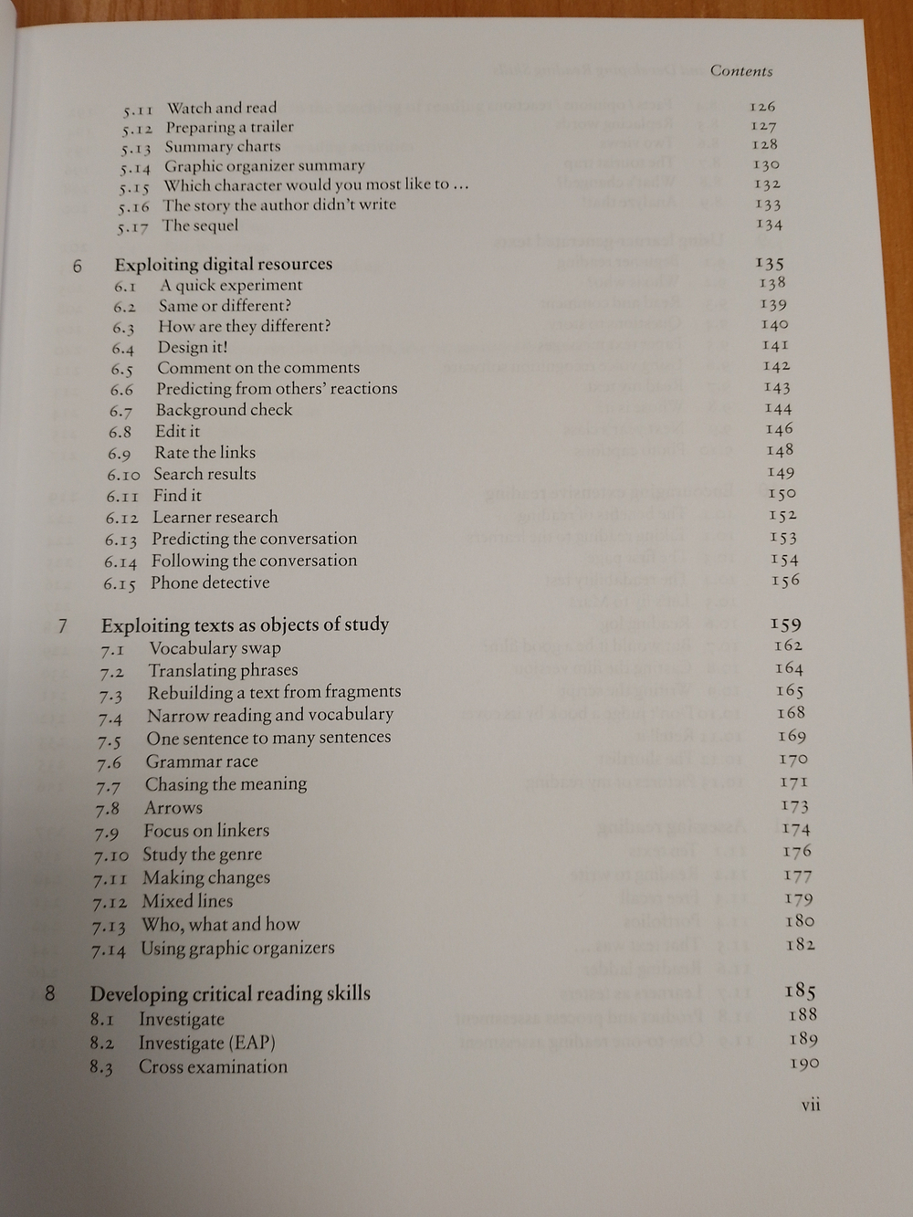 Teaching and Developing Reading Skills (Cambridge Handbooks for Language Teachers)
