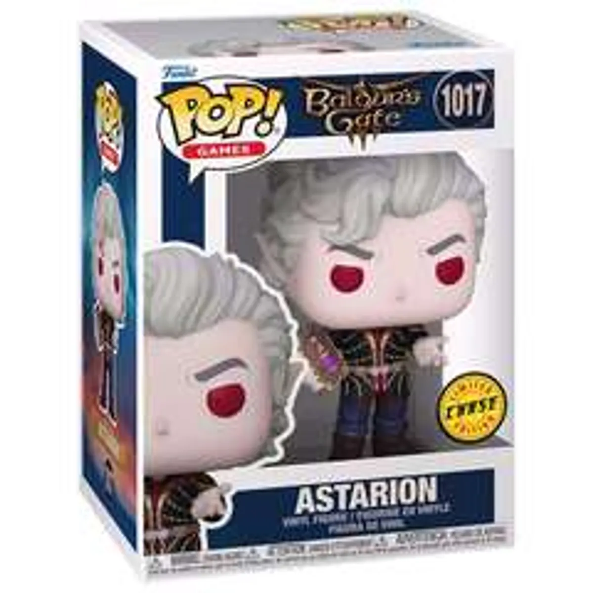 Funko POP! Baldur's Gate: Astarion (Chase Exc) (1017)